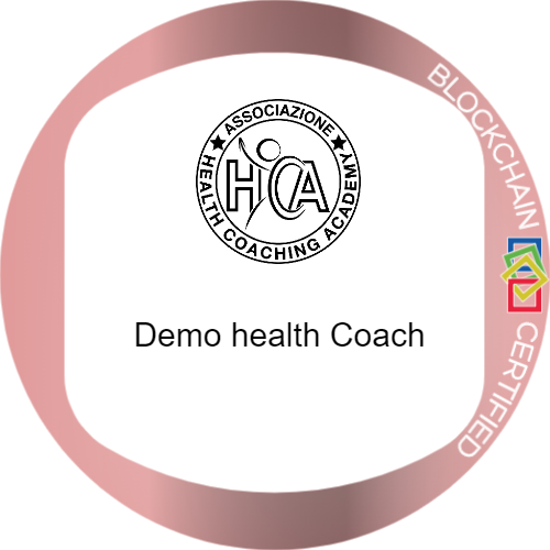 Demo health Coach